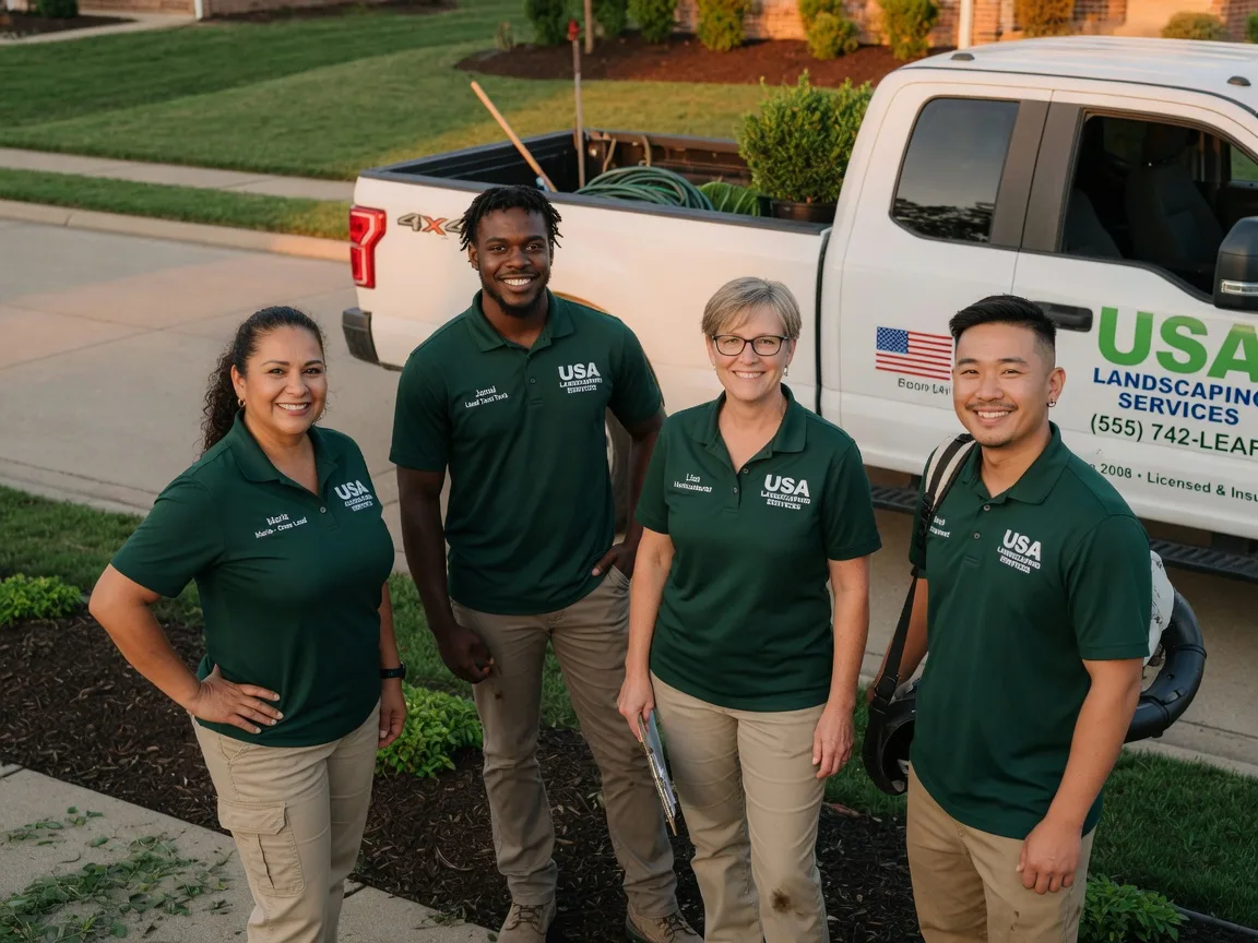 Lawn Care company in Charlestown, MD