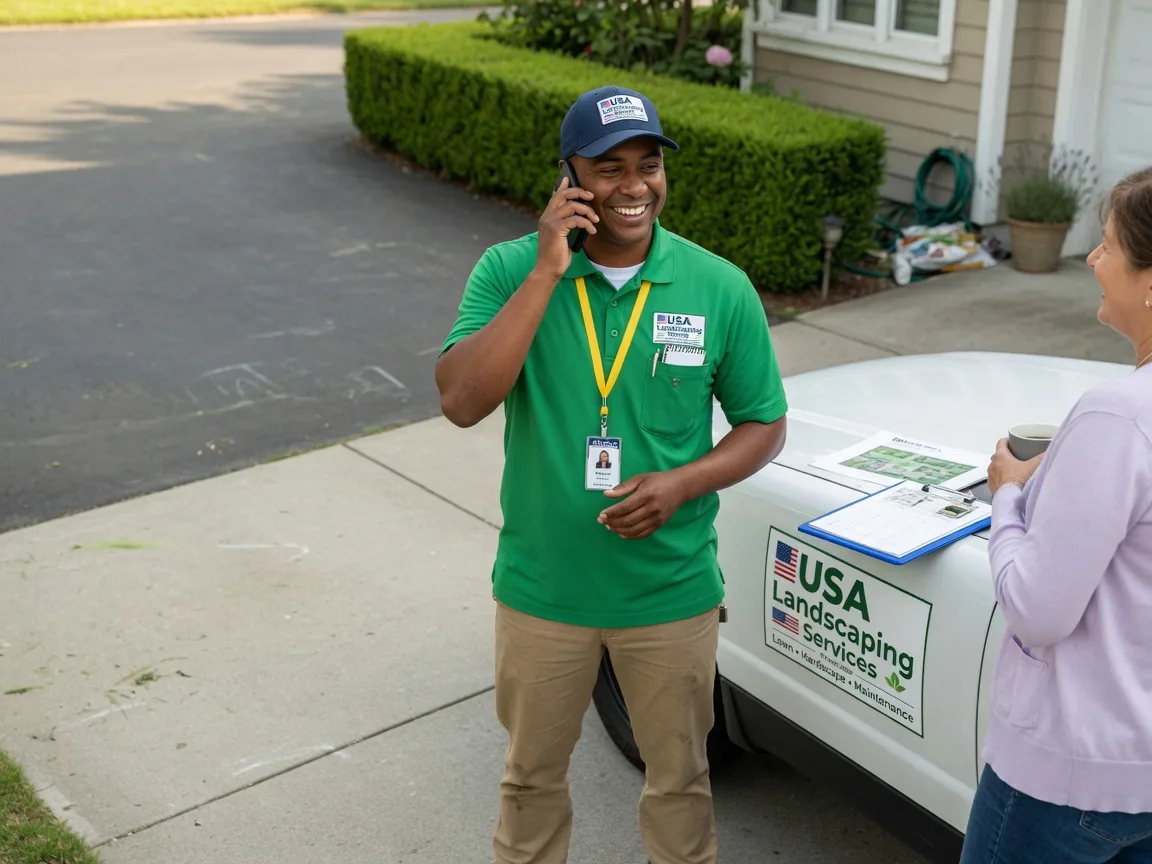 Lawn Care Charlestown, MD FAQs